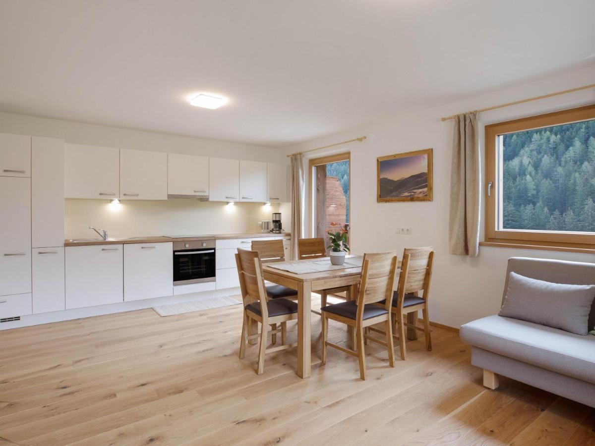 Radlspitz Maurerhof Appartement Valdurna Buitenkant foto