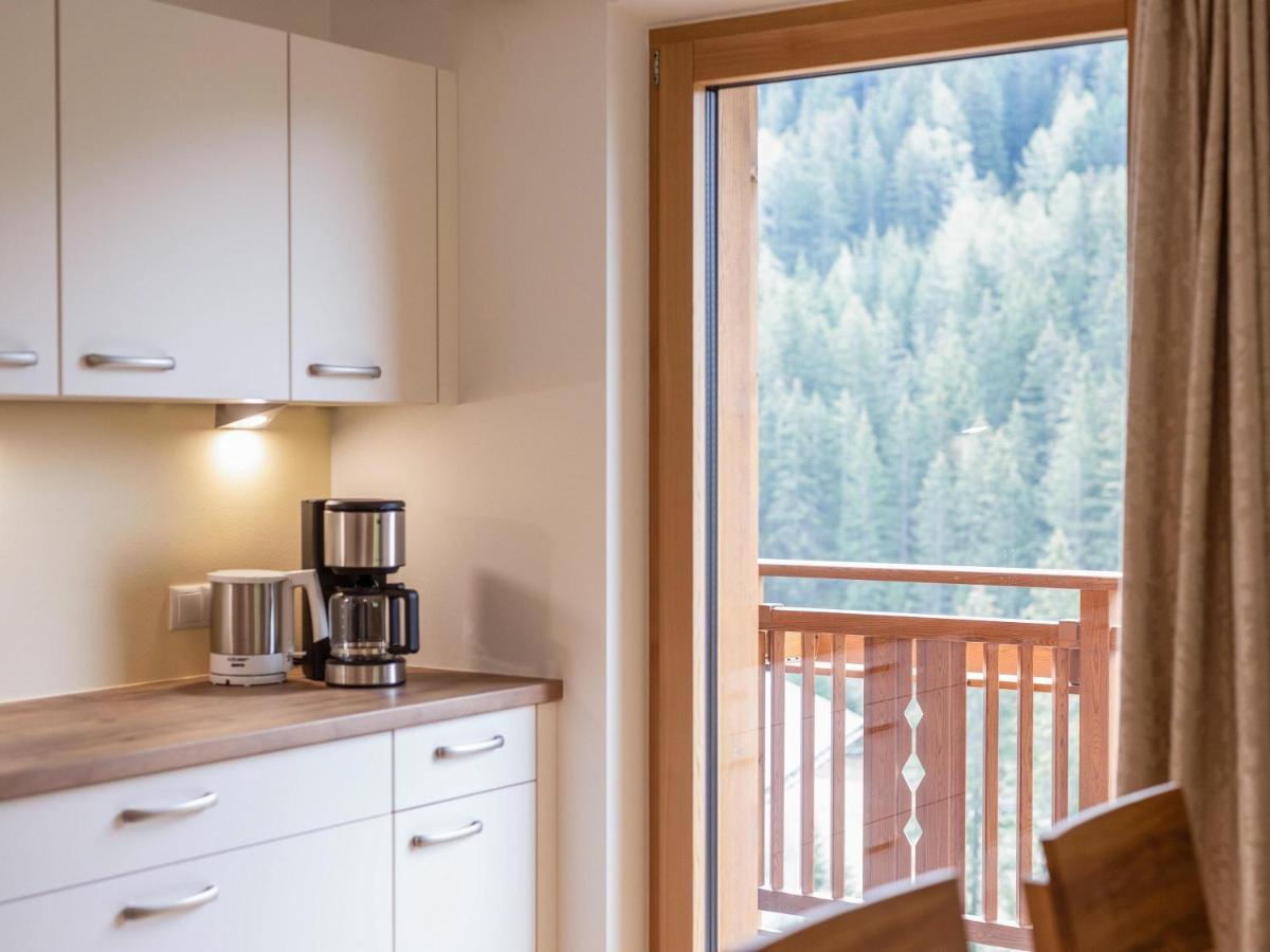 Radlspitz Maurerhof Appartement Valdurna Buitenkant foto