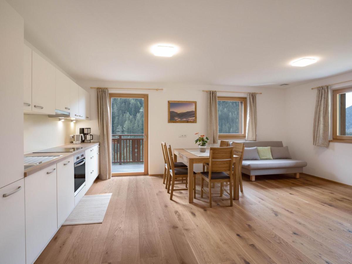 Radlspitz Maurerhof Appartement Valdurna Buitenkant foto