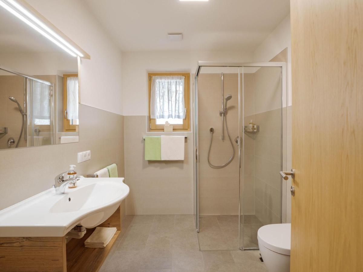 Radlspitz Maurerhof Appartement Valdurna Buitenkant foto