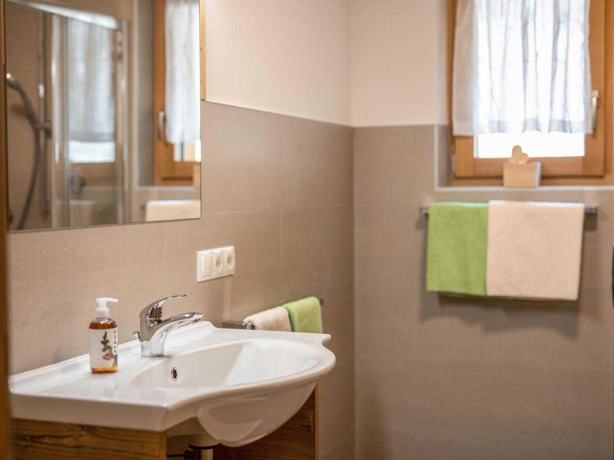 Radlspitz Maurerhof Appartement Valdurna Buitenkant foto