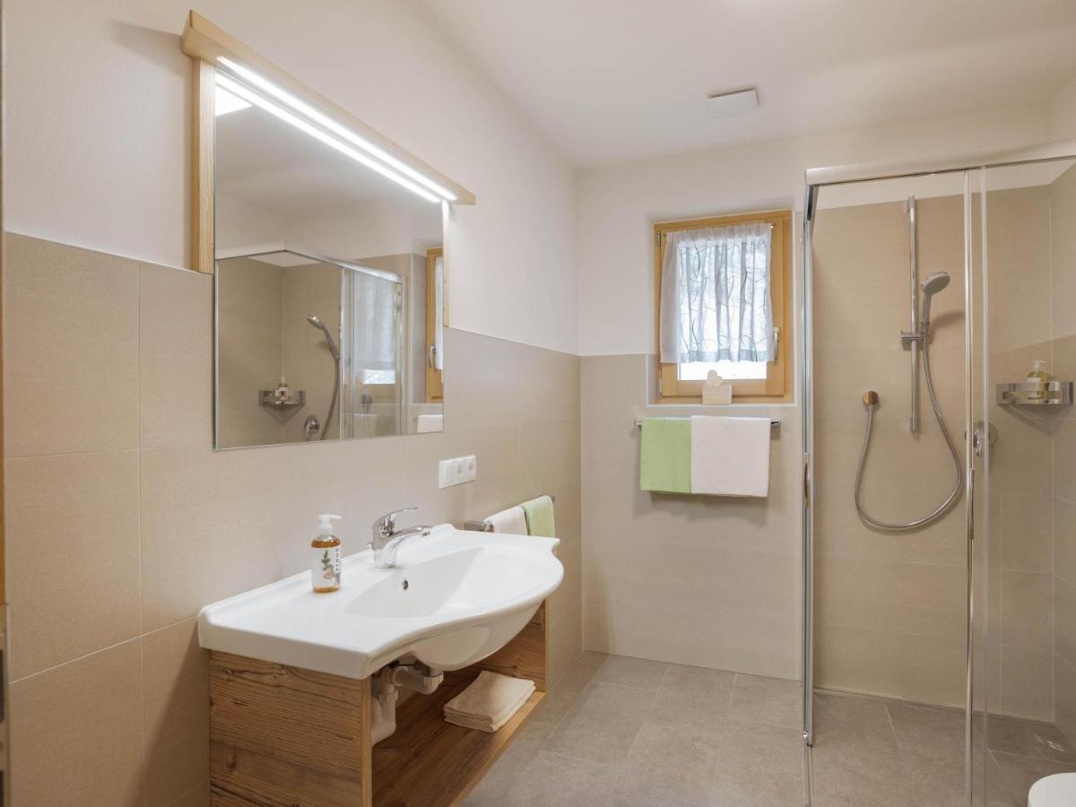 Radlspitz Maurerhof Appartement Valdurna Buitenkant foto