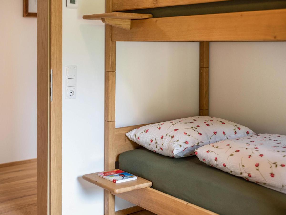 Radlspitz Maurerhof Appartement Valdurna Buitenkant foto
