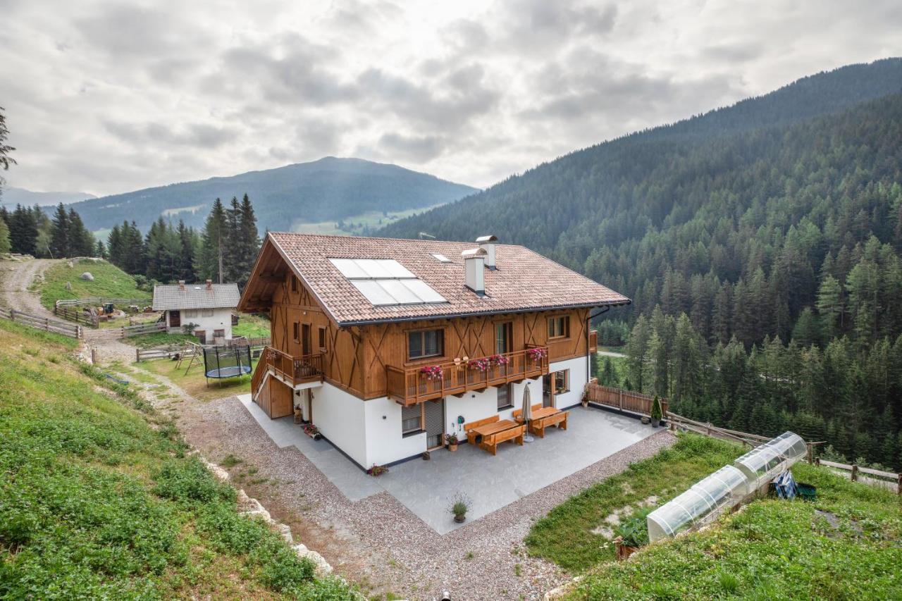 Radlspitz Maurerhof Appartement Valdurna Buitenkant foto