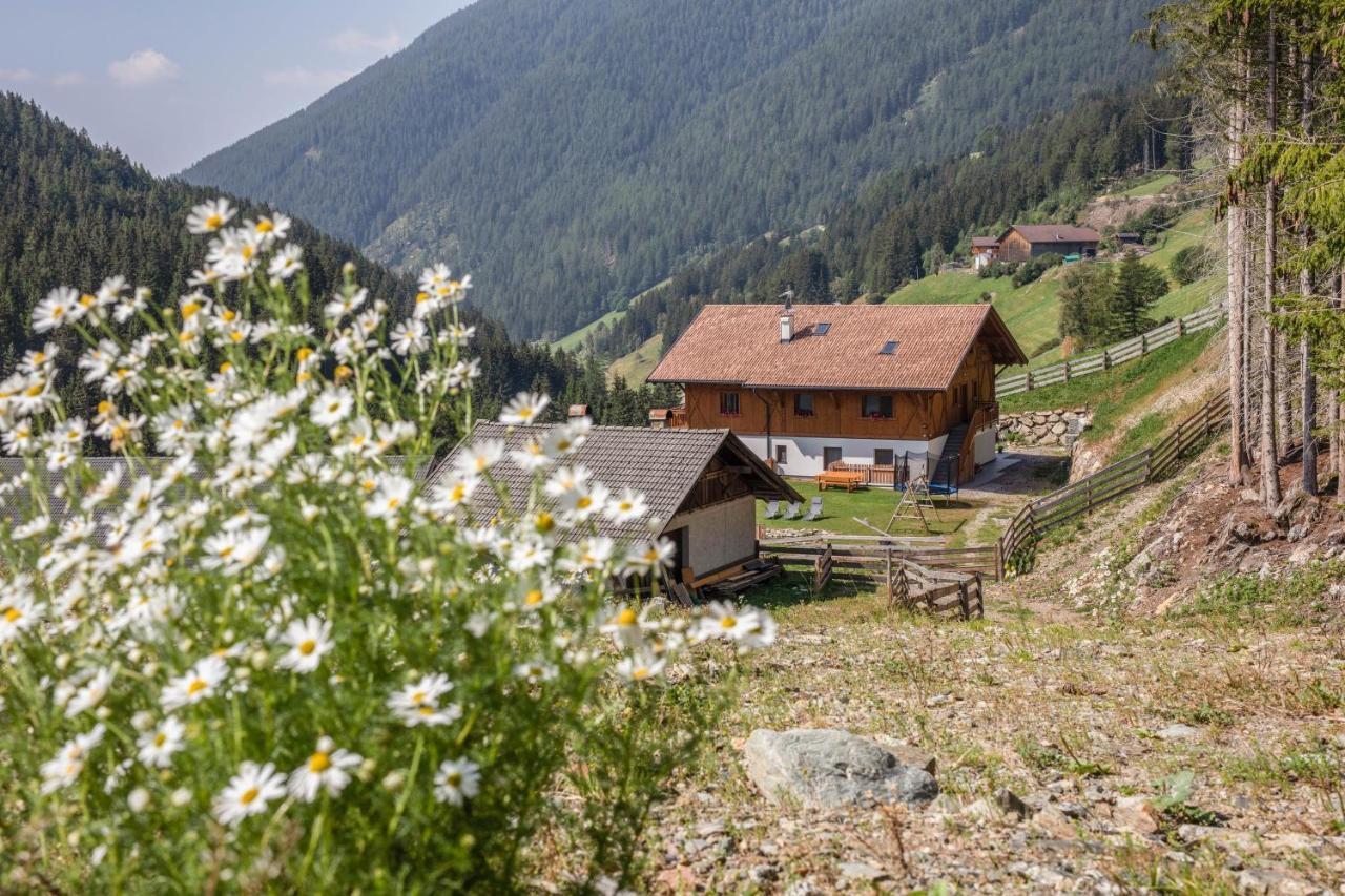 Radlspitz Maurerhof Appartement Valdurna Buitenkant foto