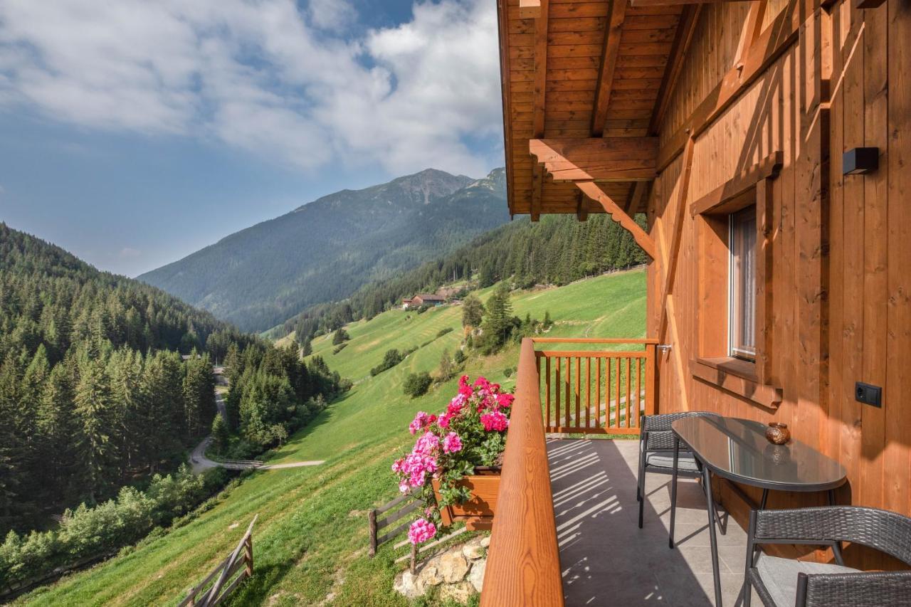 Radlspitz Maurerhof Appartement Valdurna Buitenkant foto