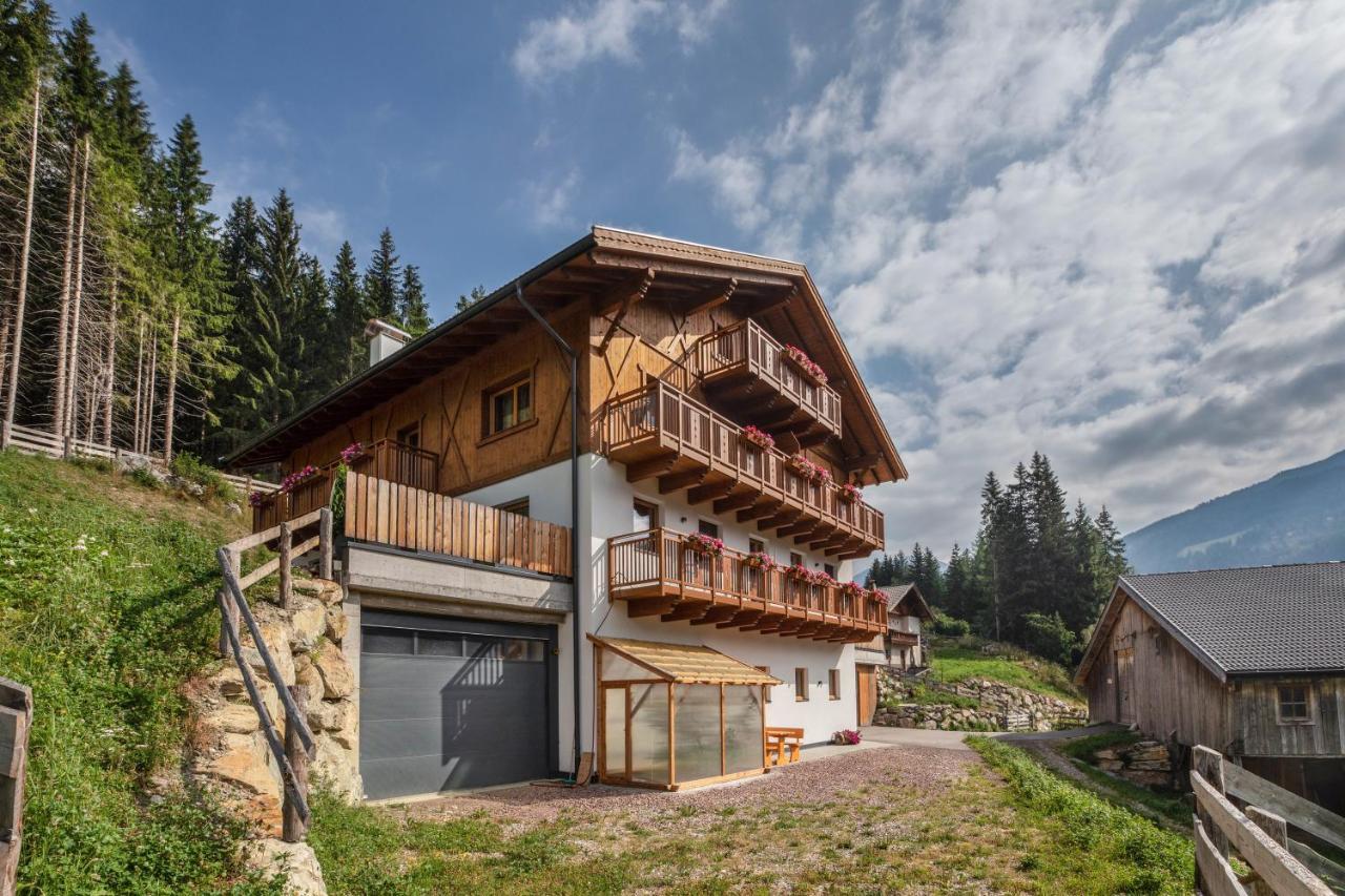 Radlspitz Maurerhof Appartement Valdurna Buitenkant foto