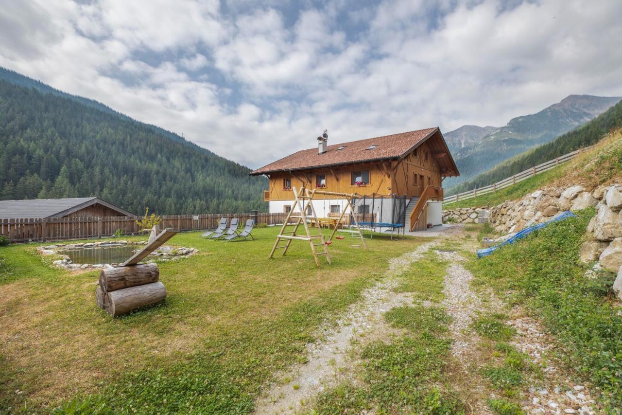 Radlspitz Maurerhof Appartement Valdurna Buitenkant foto