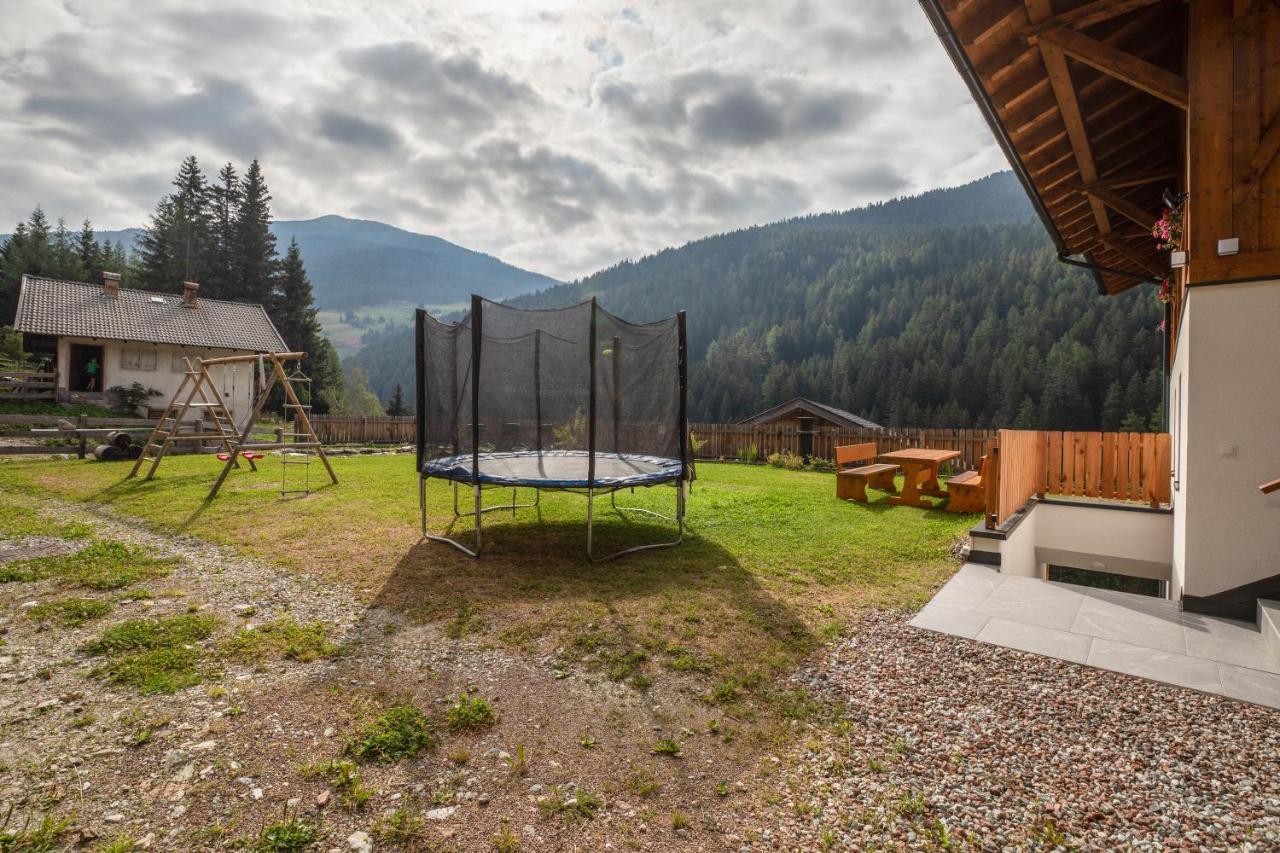 Radlspitz Maurerhof Appartement Valdurna Buitenkant foto