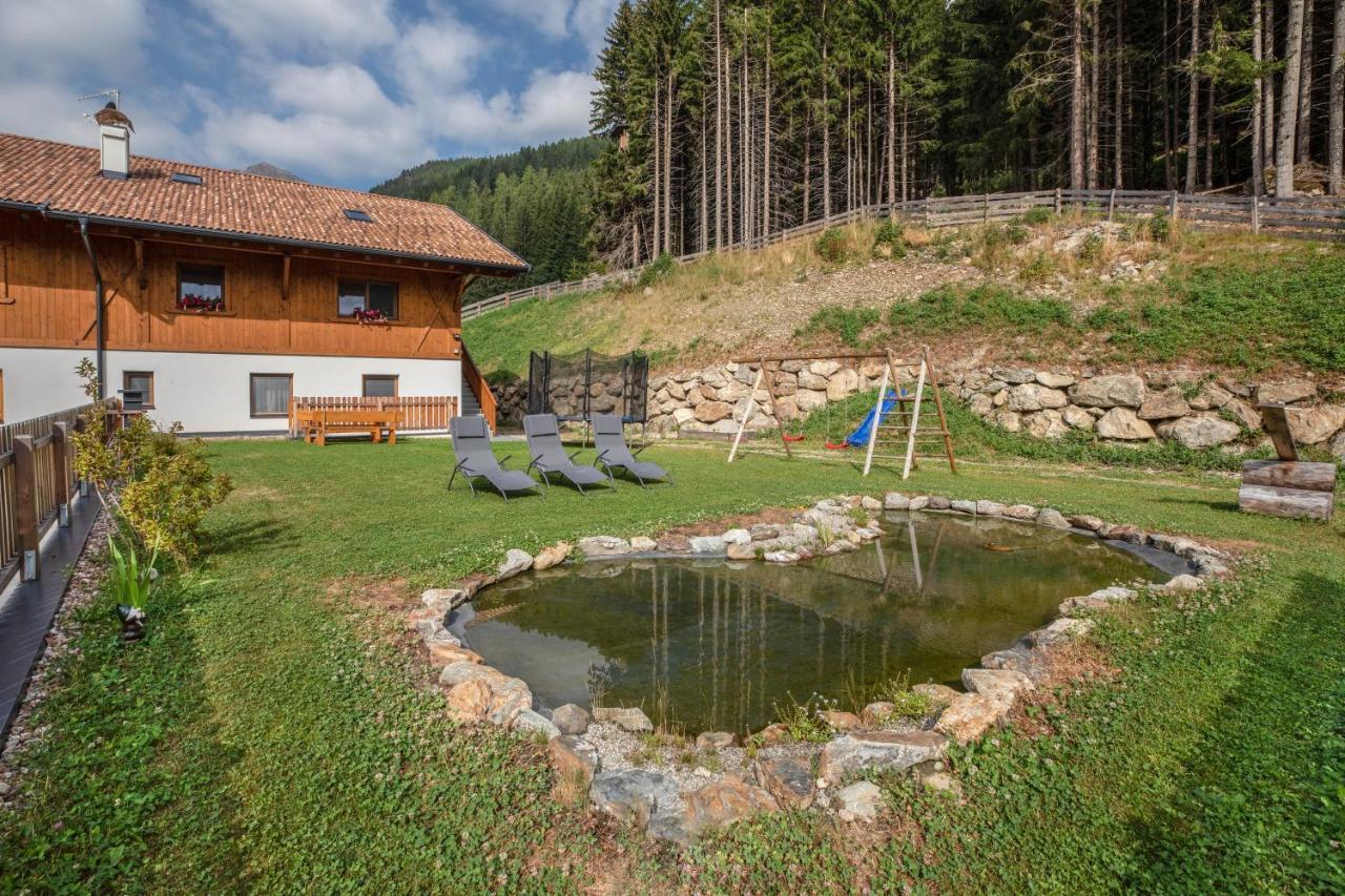 Radlspitz Maurerhof Appartement Valdurna Buitenkant foto